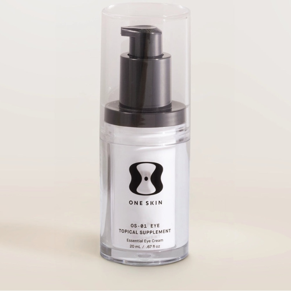 OS-01 Eye topical supplement